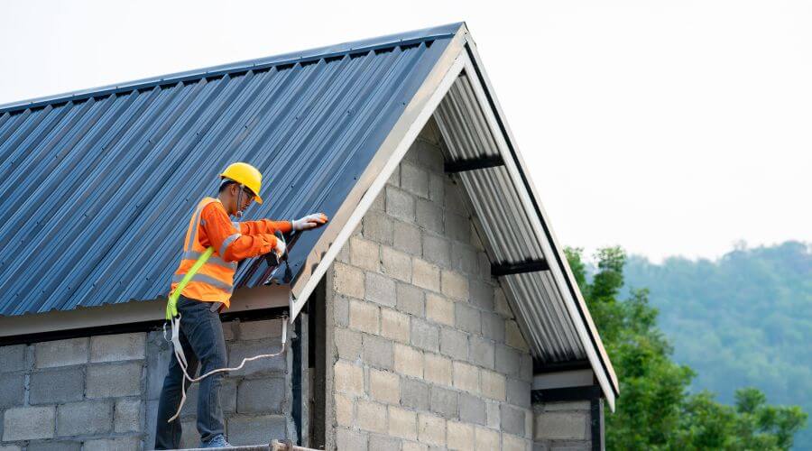 Professional residential roofers in Washington, GA